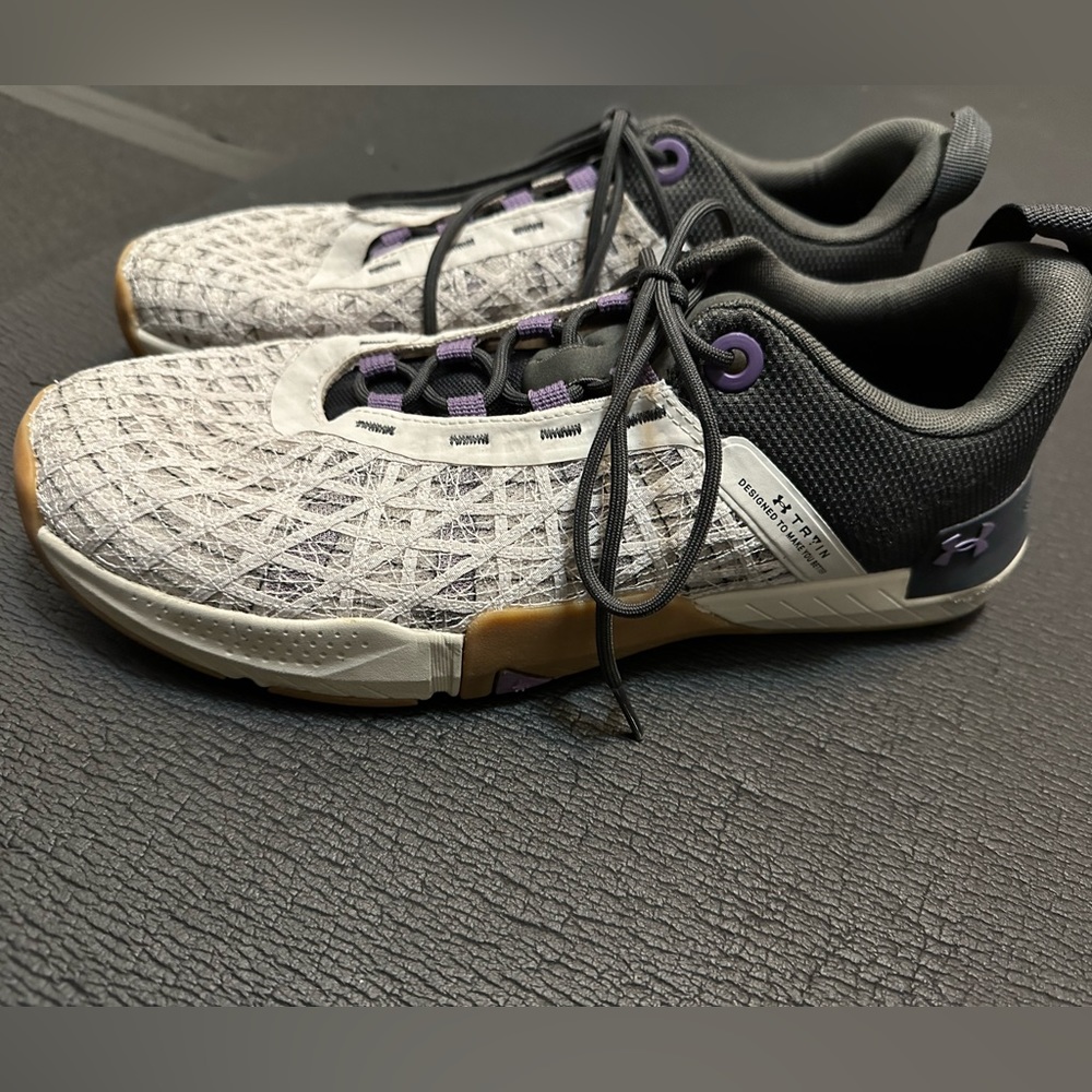 Under Armour Tribase Reign 5, size 12, training shoe